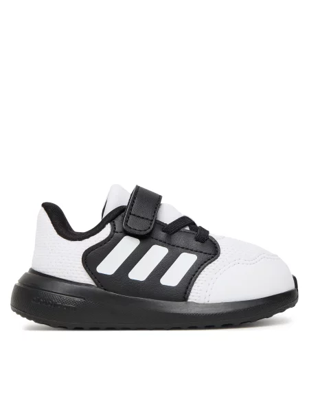 Sneakersy adidas bílé