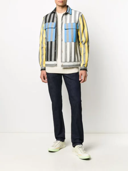 Džinsai Ps Paul Smith mėlyna