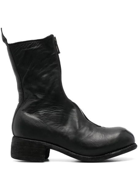 Botine Guidi din piele
