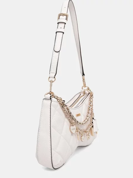 Guess сумочка зі штучної шкіри LIBBY