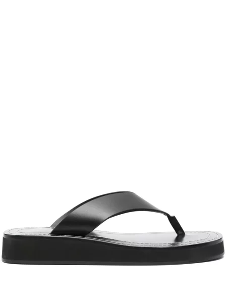 Papuci The Row negru