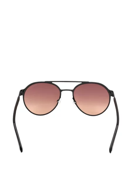 Ochelari de soare Guess negru
