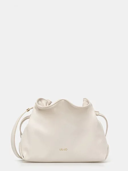 Torebka crossbody Liu Jo beżowa