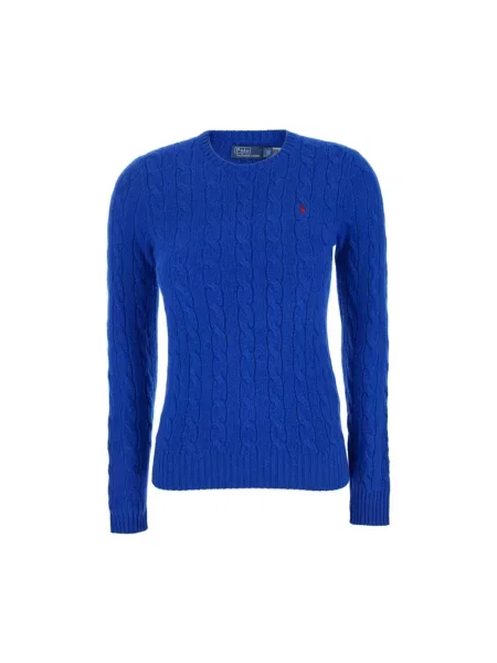 Sweter Ralph Lauren niebieski