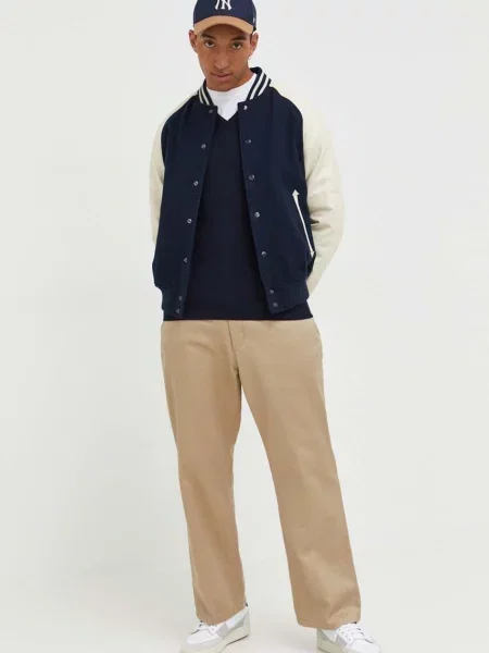 Шерстяной свитер Hugo