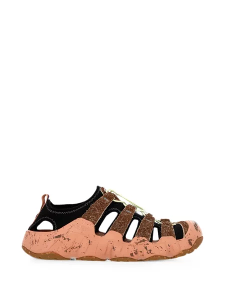 Sneakerși Keen Footwear cu cordon maro