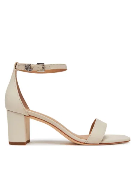 Sandali LAUREN RALPH LAUREN bela