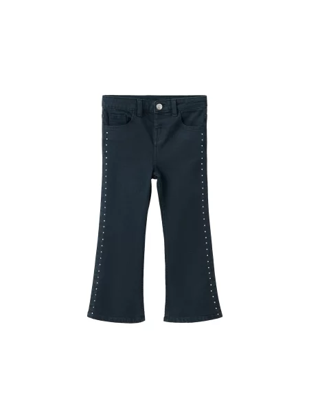 MANGO KIDS Jeans noapte albastru