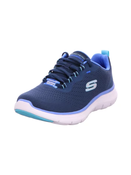 Buty do biegania Skechers niebieskie