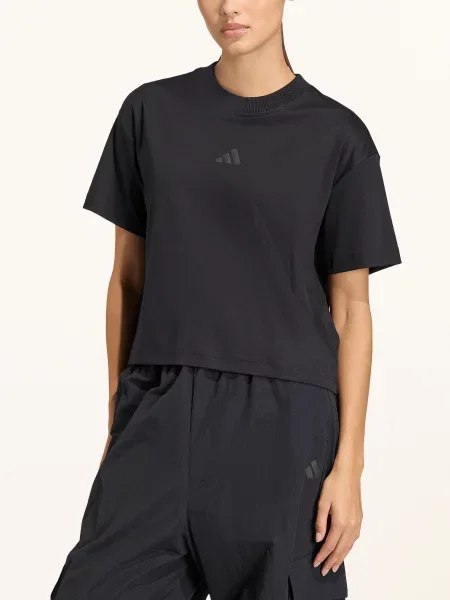 Adidas Tričko City Tech T-Shirt černá