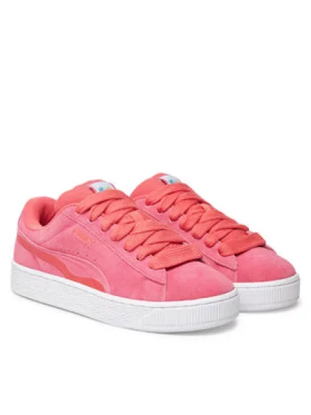 Tenisky Puma Suede XL Sunbathers Wns Magic Rose-Peach Frost EUR 36 růžové