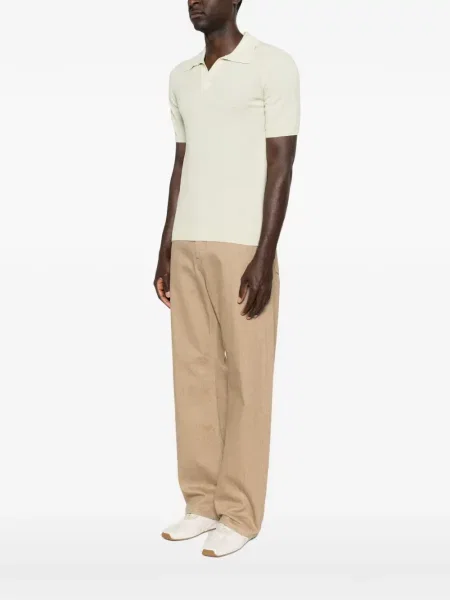 Tricou Roberto Collina verde