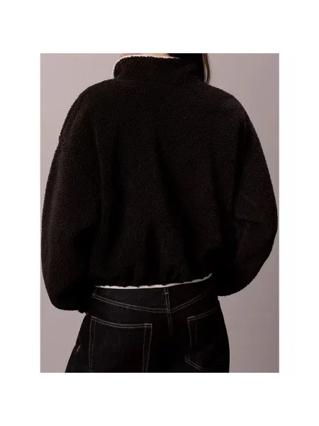 Bluza Calvin Klein czarna