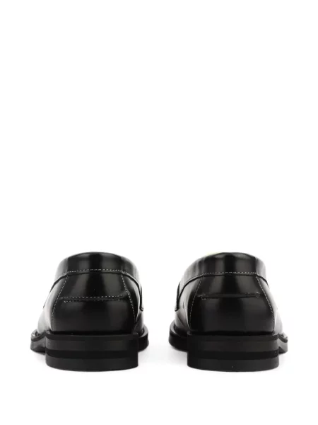 Pantofi loafer Duke & Dexter negru