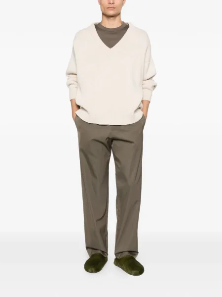 Pantaloni Marni verde