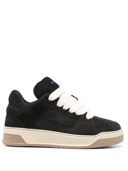 Sneakerși Hogan negru
