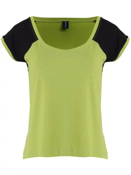 Koszulka Lygia & Nanny zielona