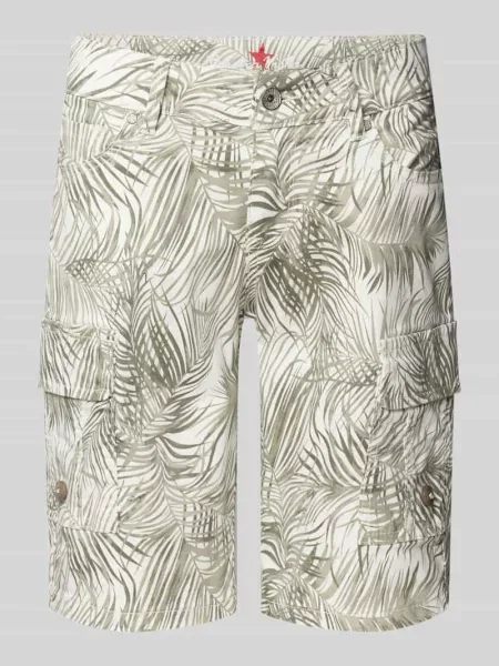 Szorty cargo z 5 Buena Vista