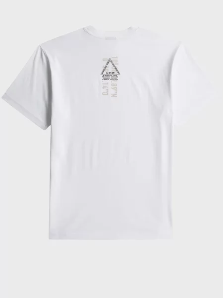 Футболка G-star Raw белая