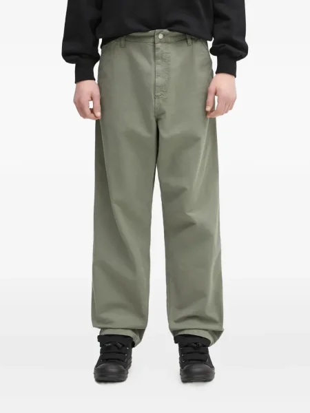 Pantaloni cargo Carhartt Wip verde