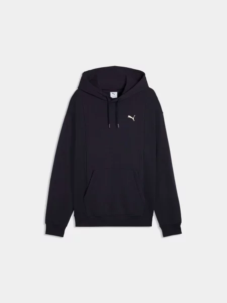Худі PUMA Class Pinnacle Hoodie комбінований верх синій