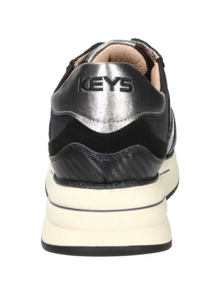 Pantofi Keys negru