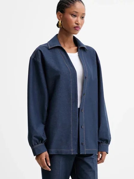 Srajca MM ORLEANS mornarsko modra