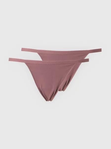 PUMA Tanga ciocolatiu
