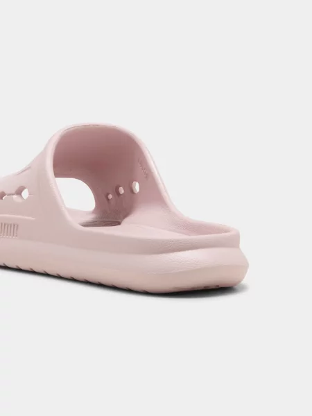 Шлепанцы Puma розовые