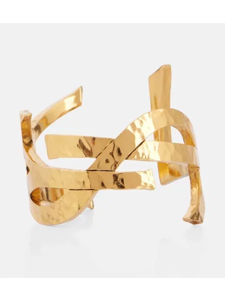 Brăţară Saint Laurent auriu