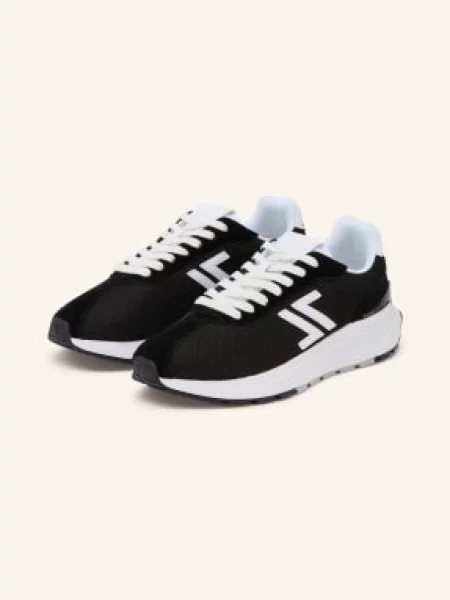 Sneakersy Lloyd białe