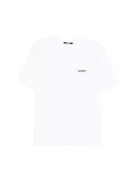 Koszulka Jacquemus biała