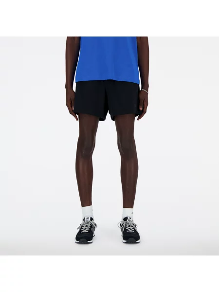 Spodenki New Balance – czarne