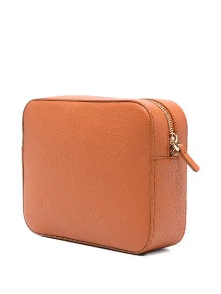 Body Coccinelle din piele maro