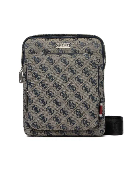 Guess Torbica za okrog pasu HMBOII Temno bež