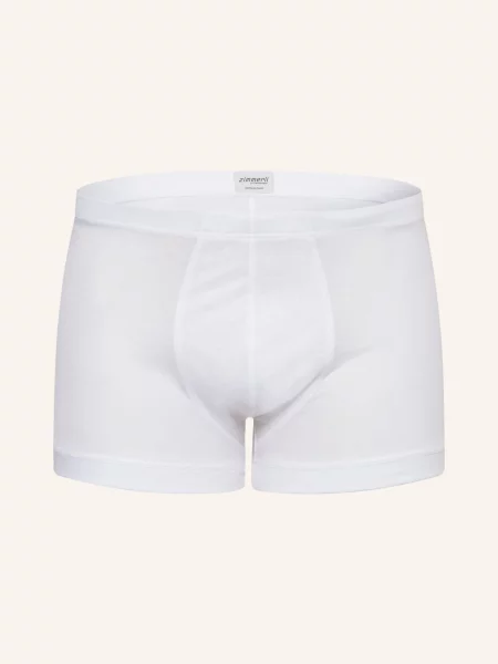 Zimmerli Bokserki Royal Classic weiss czarne