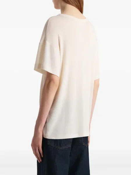 Tricou Khaite scurt