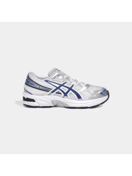 Pantofi Asics alb