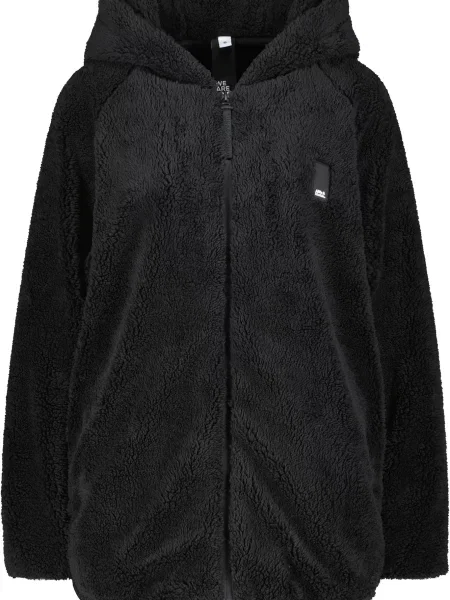 Alife & kickin Hanorac DominiqueAK T' negru