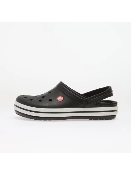 Шлепанцы Crocs черные