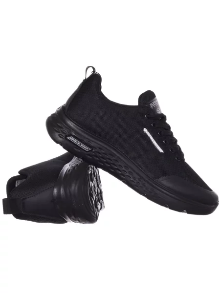 Teniși Solo Soprani Couture negru
