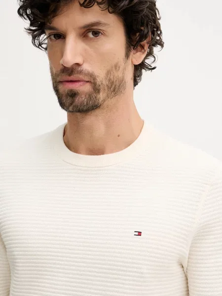 Tommy Hilfiger пуловер бежово