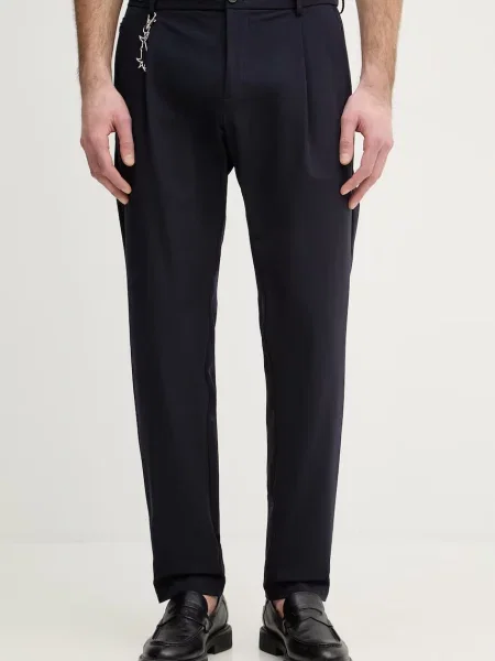 Hlače Paul&Shark plava