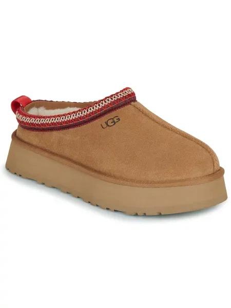 Nogavice Ugg rjava