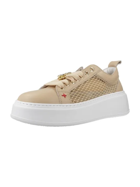 Pantofi Gio + maro