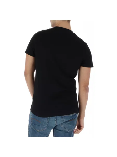 Superdry Majica Essential / bela črna