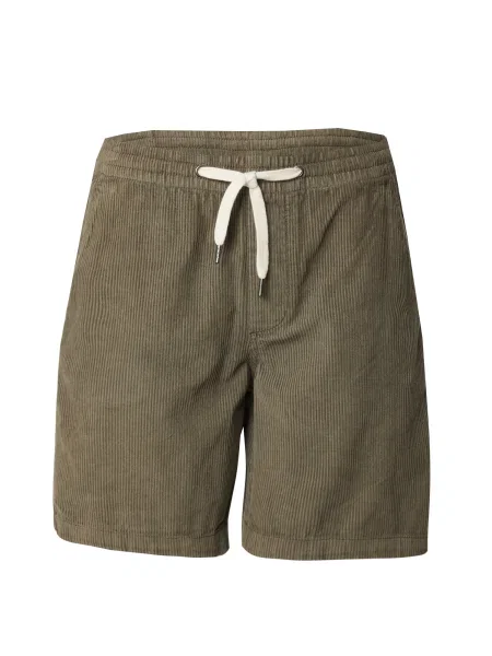 Lindbergh Chino hlače maslinasta