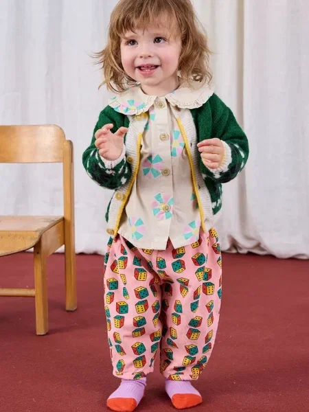 Детский кардиган Bobo Choses
