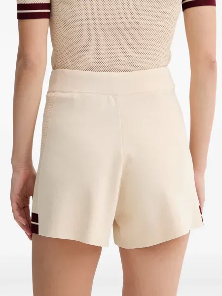 Шорти Guess бродирани с връзки