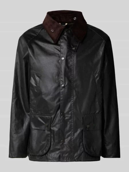 Kurtka z z patką model ‘BEDALE’ Barbour